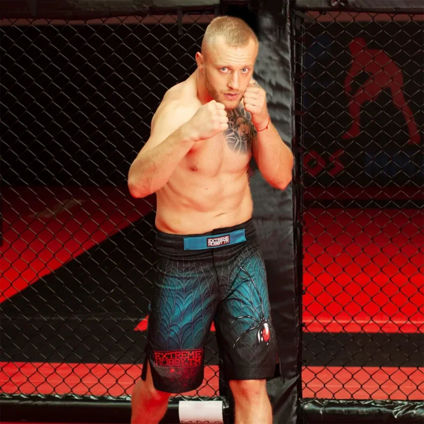 Pánske kraťasy Grappling WIDOW