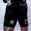 Pánské kraťasy Vale Tudo PUBLIC ENEMY