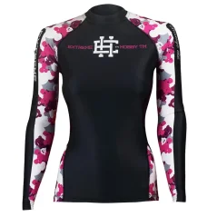 Dámský rashguard s dlouhým rukávem TEDDY BEAR