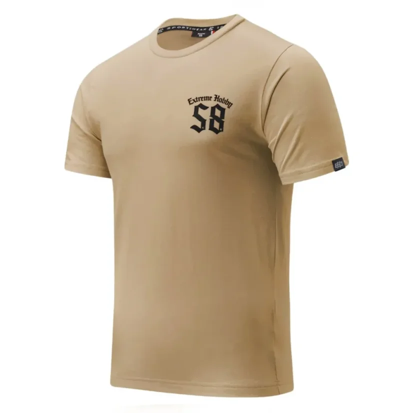 Tričko 58 DIVISION