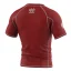 Pánský rashguard s krátkým rukávem TRACE