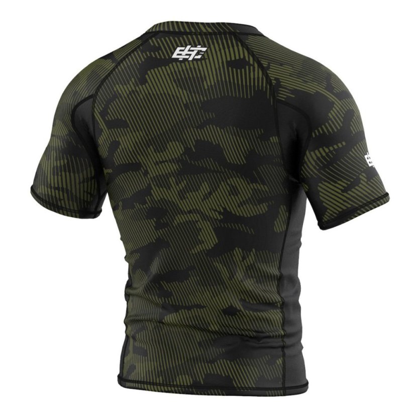 Pánský rashguard s krátkým rukávem HAVOC