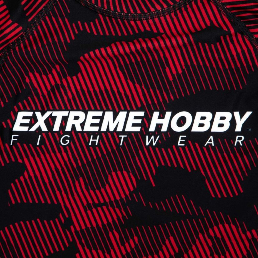 Pánský rashguard s krátkým rukávem HAVOC
