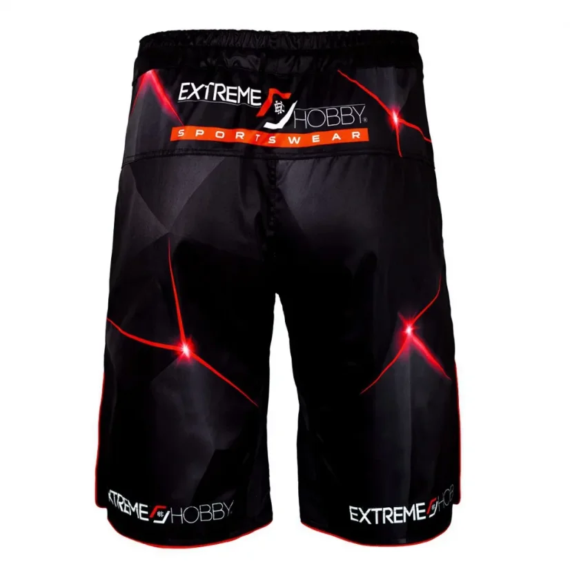 Pánske kraťasy Grappling MT SPORT