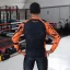 Pánský rashguard s dlouhým rukávem NEO