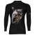 Dětský rashguard s dlouhým rukávem WRESTLING