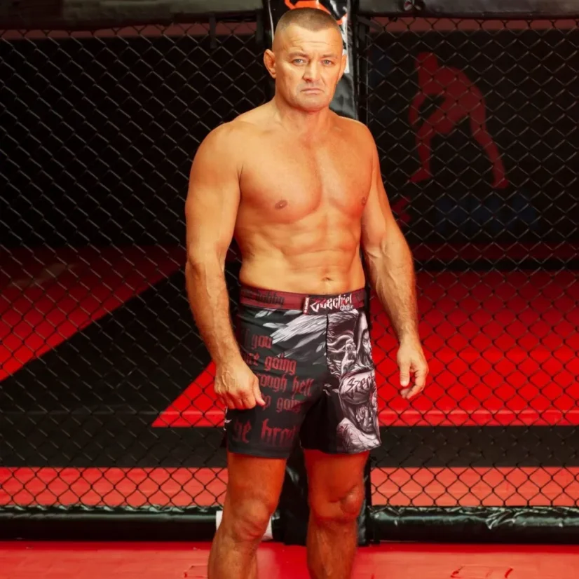 Pánské kraťasy Athletic EZECHIEL