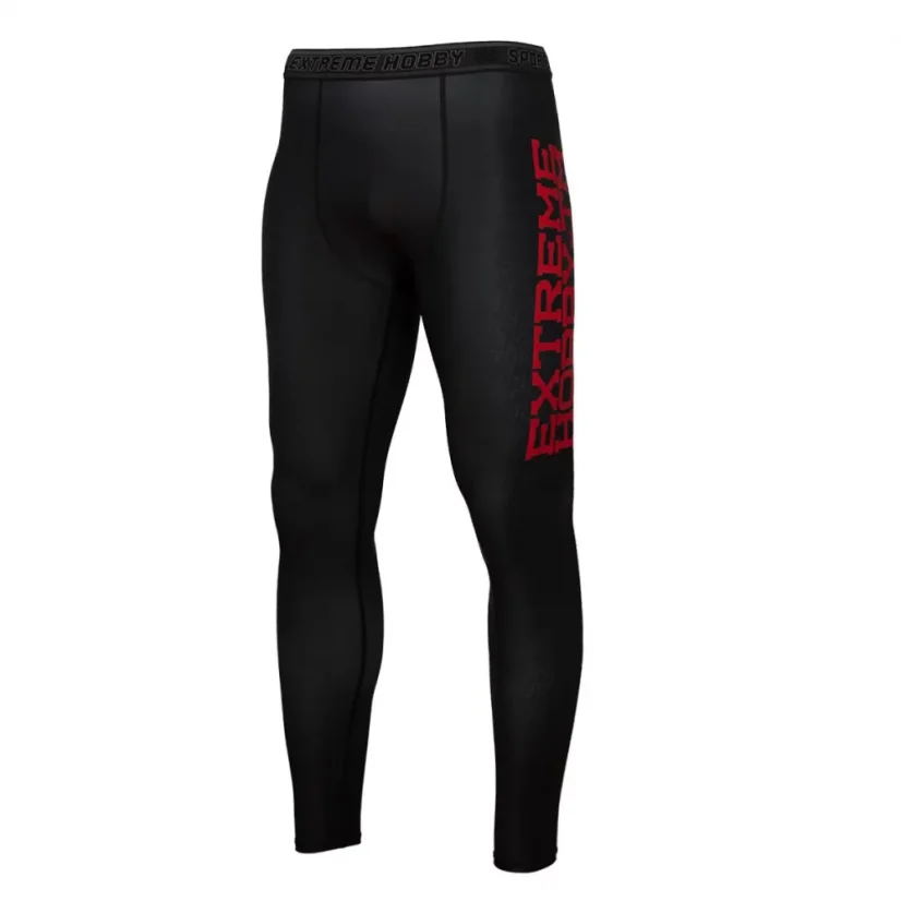 Pánské sportovní legíny BLACK ARMOUR