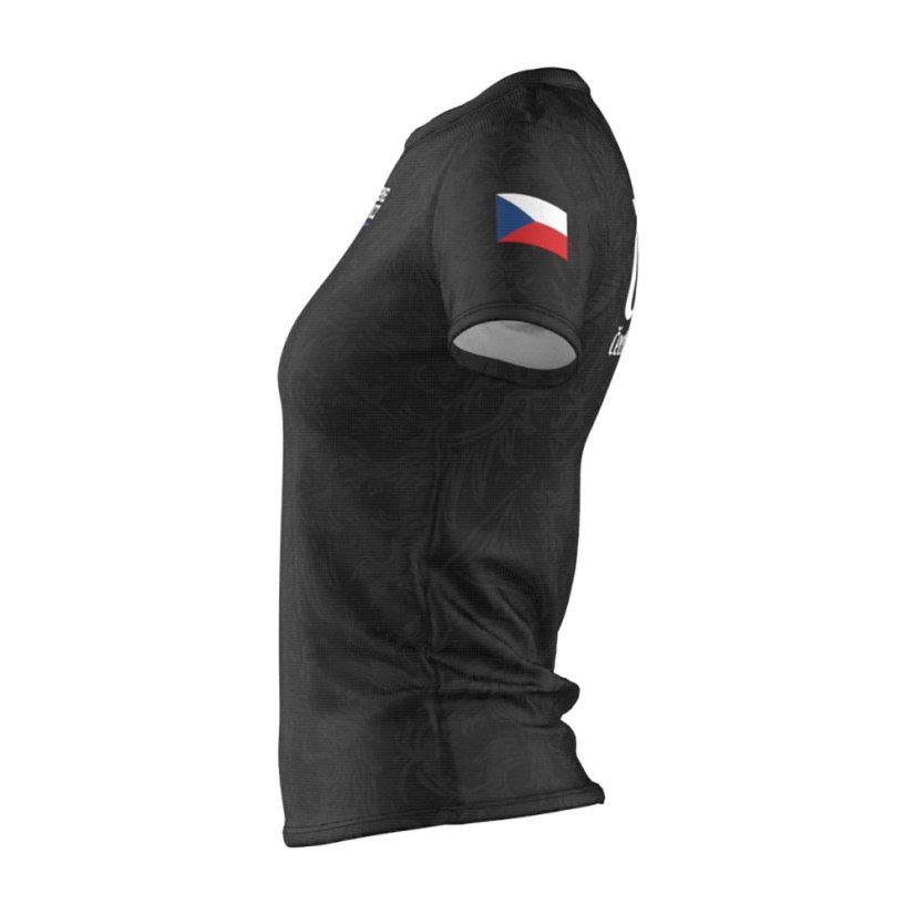 Dámské funkční tričko ČESKO 2026 - Velikost: XL