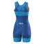 Dámský wrestlingový dres NĚMECKO