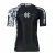 Dětský rashguard s krátkým rukávem COMBAT GAME