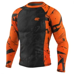 Pánský rashguard s dlouhým rukávem NEO