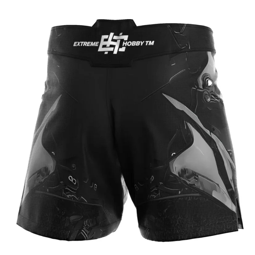Pánské kraťasy Athletic IRON FORCE - Barva: CAMO, Velikost: 3XL
