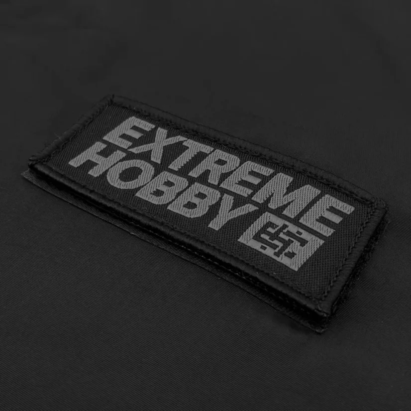 Bunda Flyers Block - Barva: ČERNÁ, Velikost: 2XL