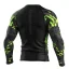 Pánský rashguard s dlouhým rukávem BLACK PANTHER