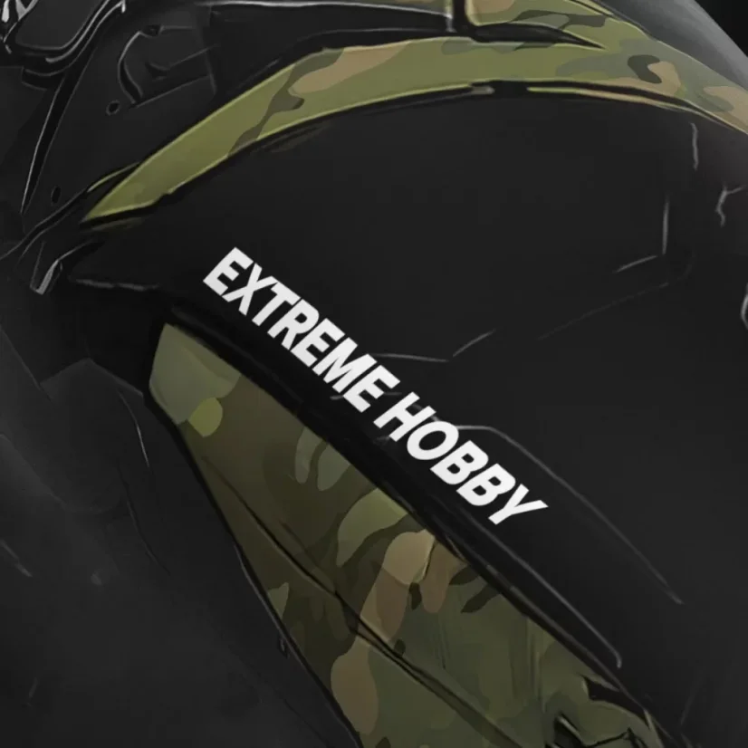 Pánské sportovní legíny IRON FORCE