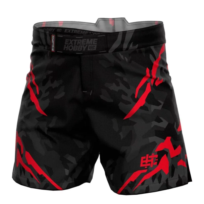 Pánské kraťasy Athletic BLACK PANTHER