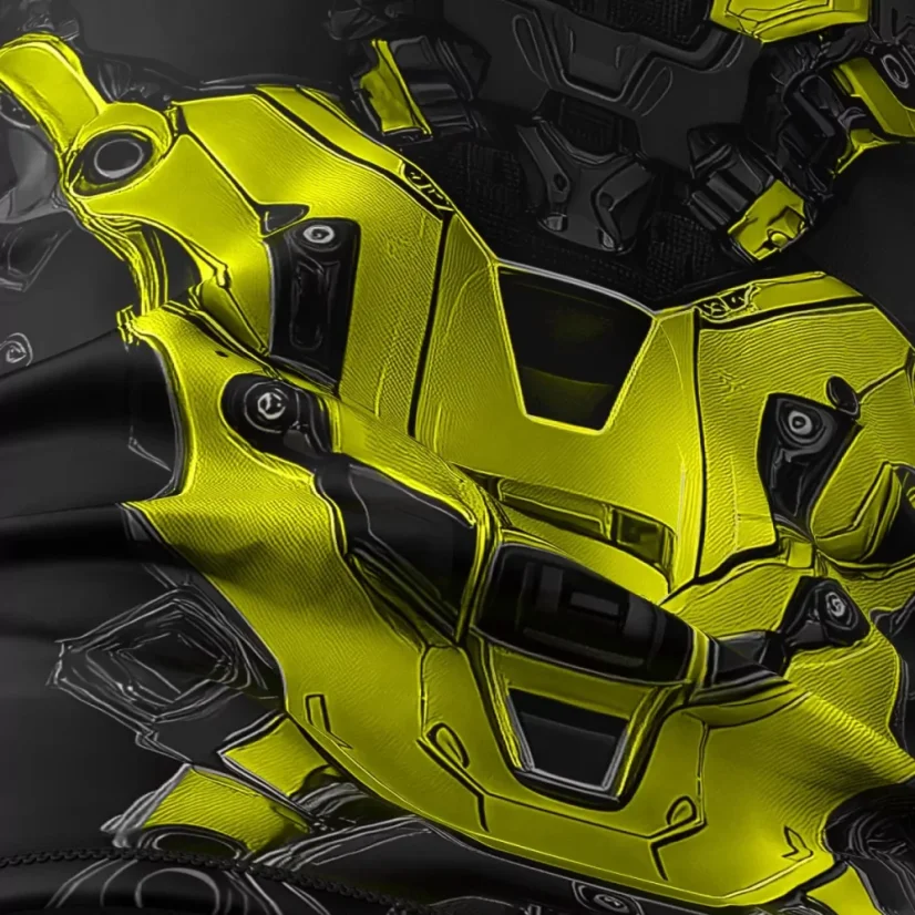 Pánský rashguard s krátkým rukávem IRON FORCE