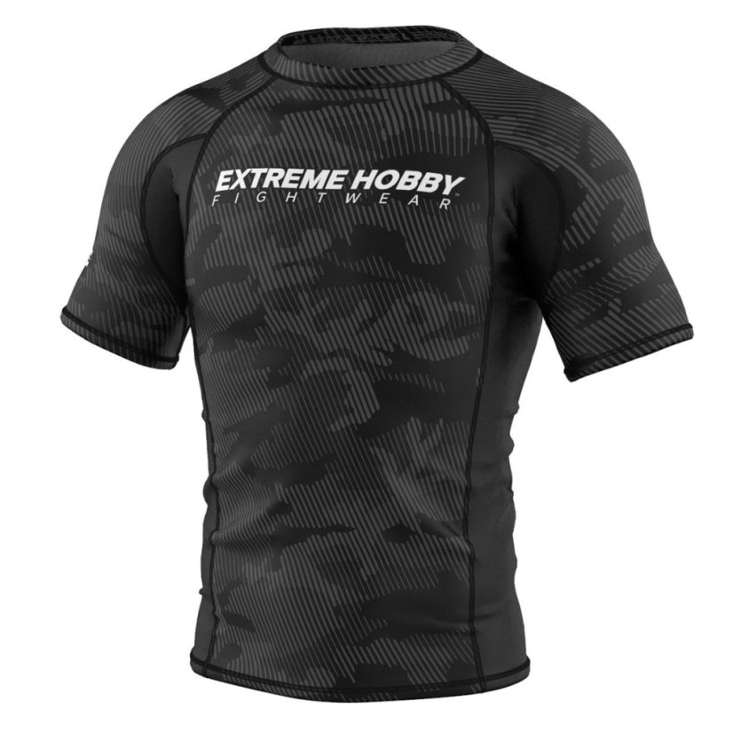 Pánský rashguard s krátkým rukávem HAVOC