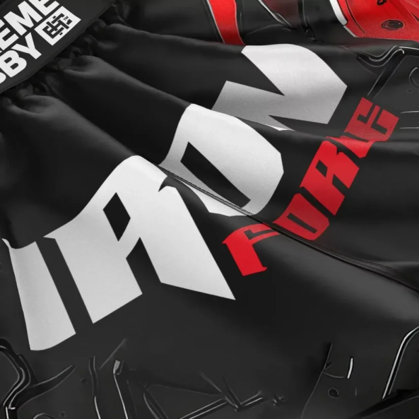 Pánské kraťasy Muay Thai IRON FORCE