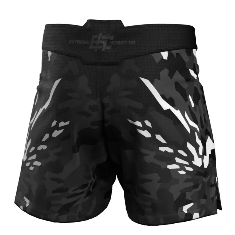 Pánské kraťasy Athletic BLACK PANTHER