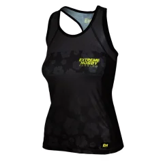 Dámský Tank Top běžecký FLOWERS
