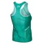 Dámský Tank Top běžecký FLOWERS