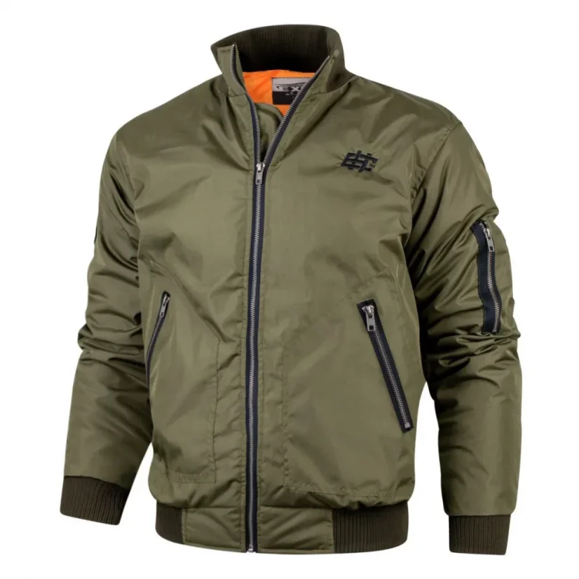 Bunda flyers SENTRY - Barva: KHAKI, Velikost: 2XL