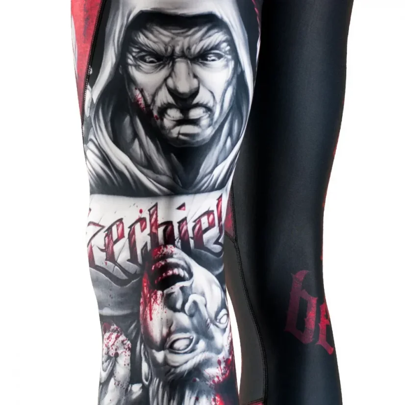 Pánské sportovní legíny EZECHIEL