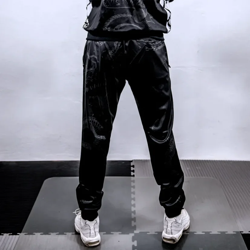 Pánské sportovní tepláky PUBLIC ENEMY