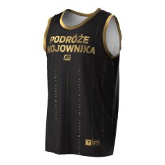 Pánské basketbalové tílko  PODRÓŻE WOJOWNIKA