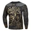 Pánský rashguard s dlouhým rukávem SLAVICA ORBIS