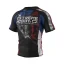Pánský rashguard s krátkým rukávem ČESKO / 24