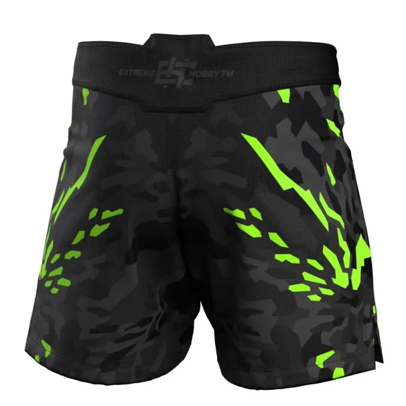 Pánské kraťasy Athletic BLACK PANTHER