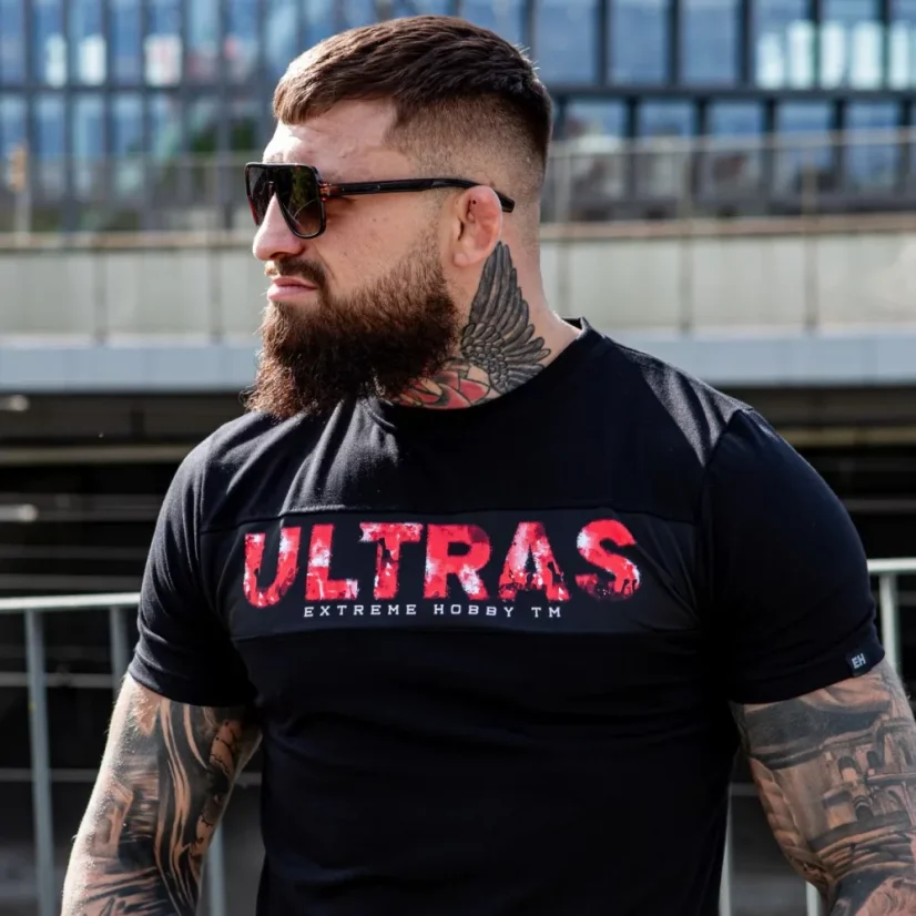 Tričko ULTRAS