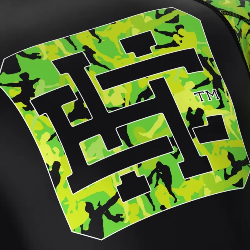 Pánský rashguard s dlouhým rukávem NEO WARRIOR