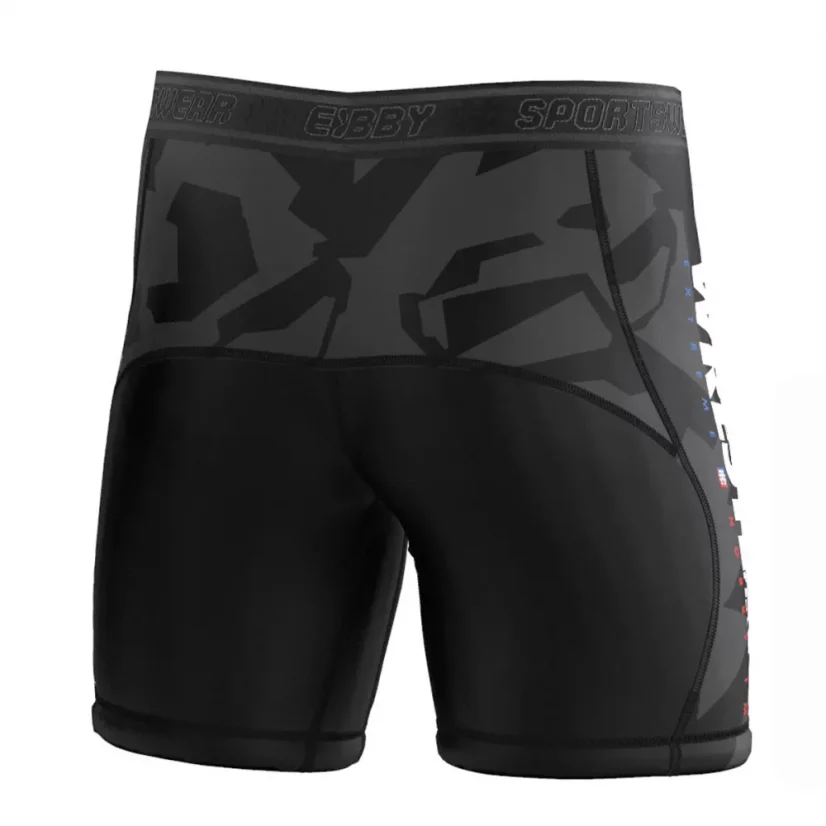 Pánské kraťasy Vale Tudo BOLD WRESTLING