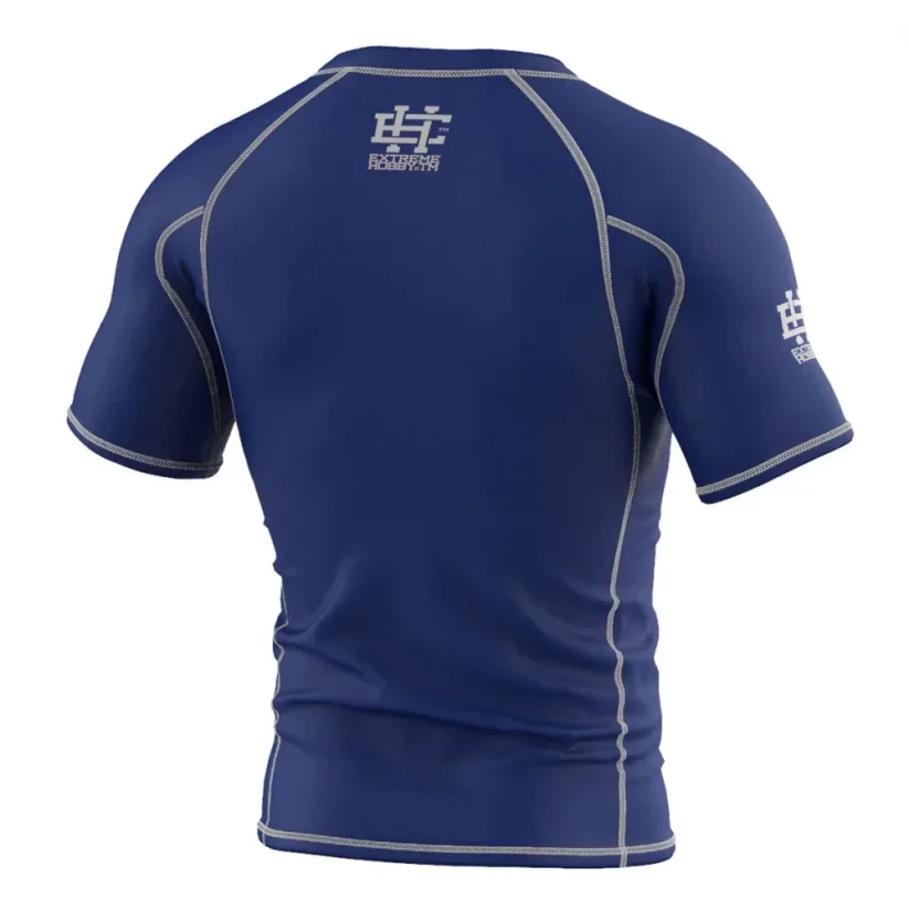 Pánský rashguard s krátkým rukávem TRACE