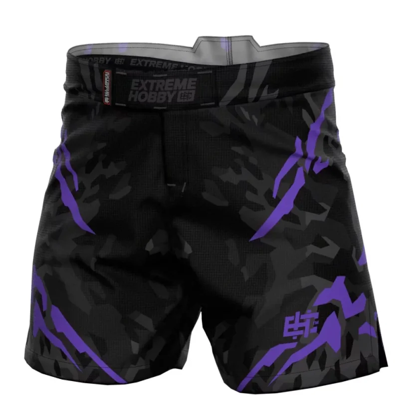Pánské kraťasy Athletic BLACK PANTHER