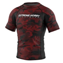 Pánský rashguard s krátkým rukávem HAVOC