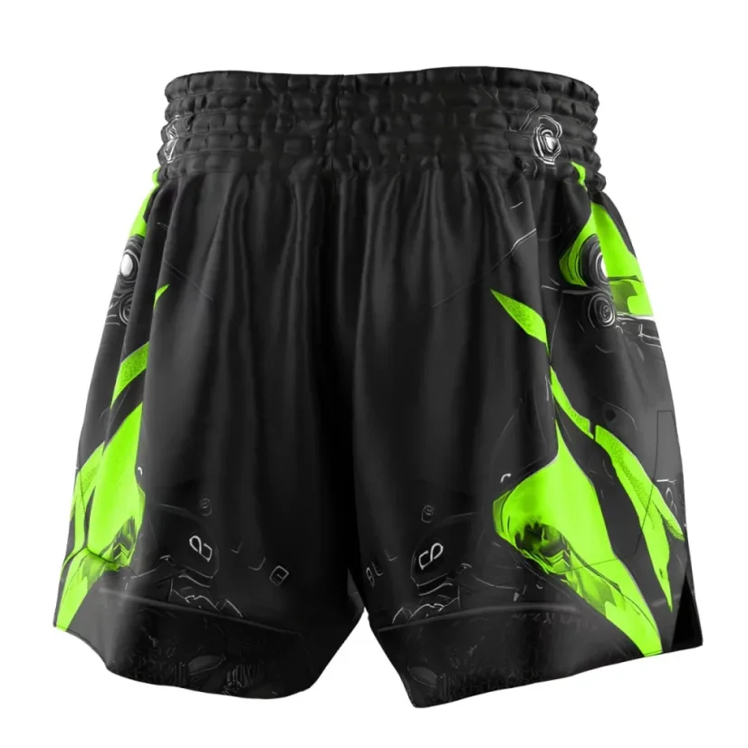Pánské kraťasy Muay Thai IRON FORCE