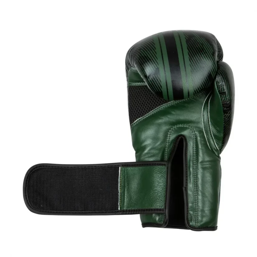 Boxovací rukavice HAVOC STRIPE - Barva: ČERNÁ, Velikost: 16 OZ