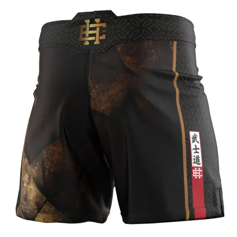 Pánské kraťasy Athletic Bushido