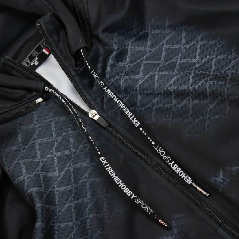 Pánská sportovní mikina BLACK ARMOUR