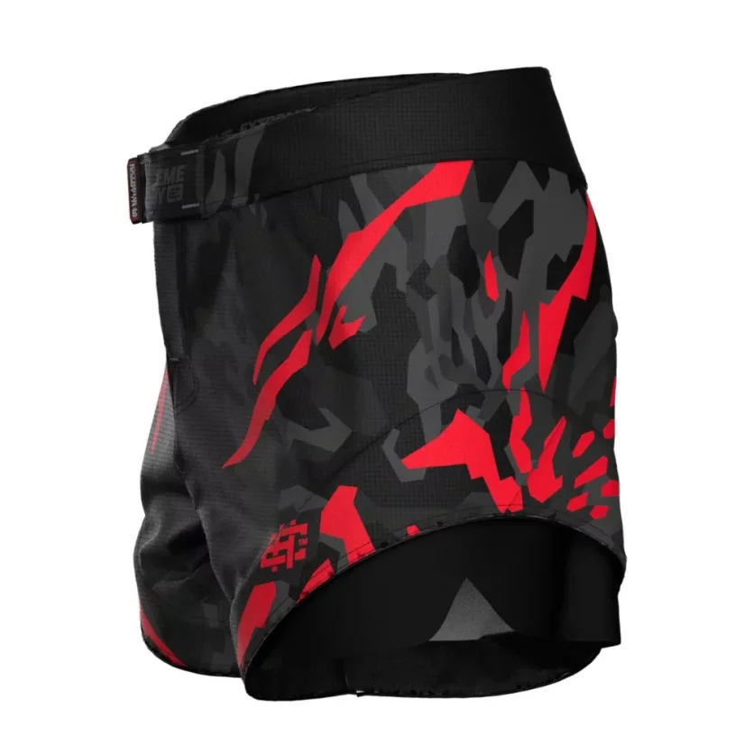 Pánské kraťasy Combat BLACK PANTHER