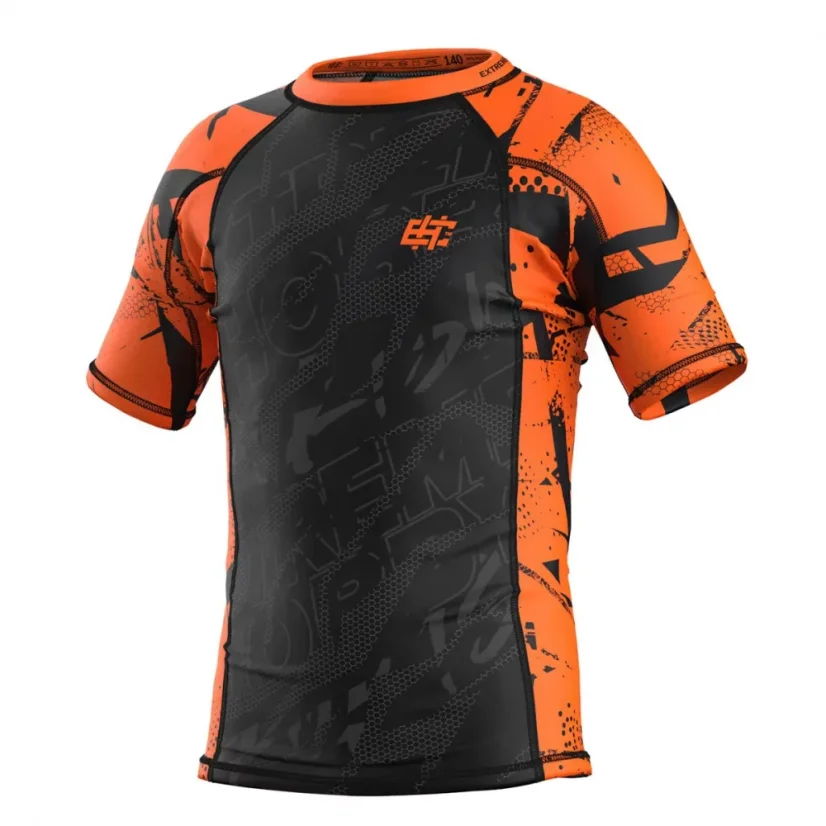 Dětský rashguard s krátkým rukávem NEO