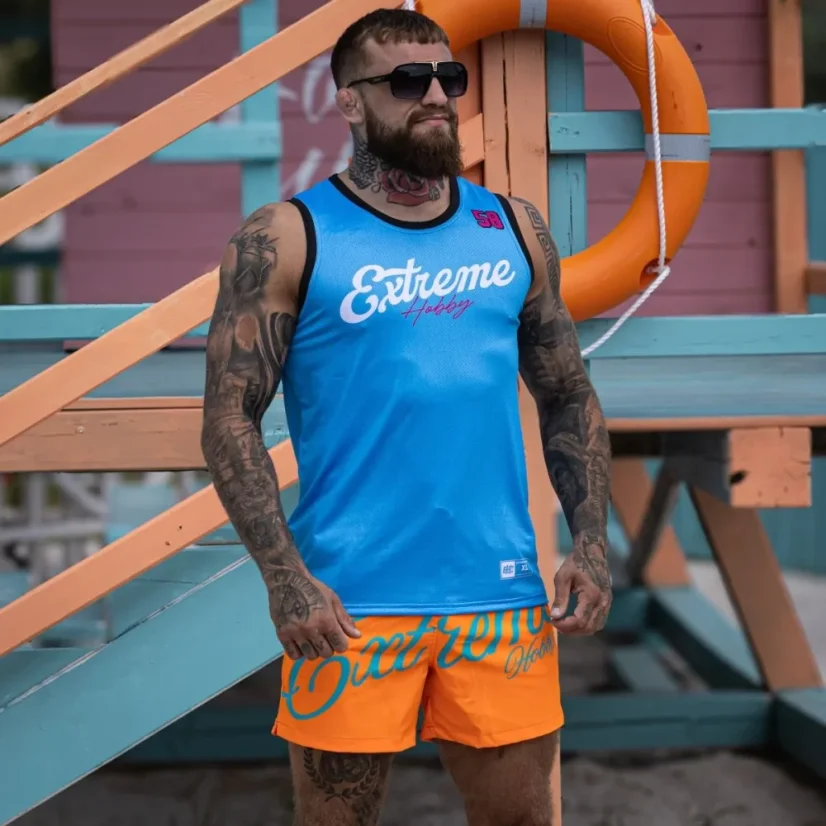 Pánské basketbalové tílko VIBE