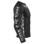 Pánský rashguard s dlouhým rukávem PUBLIC ENEMY