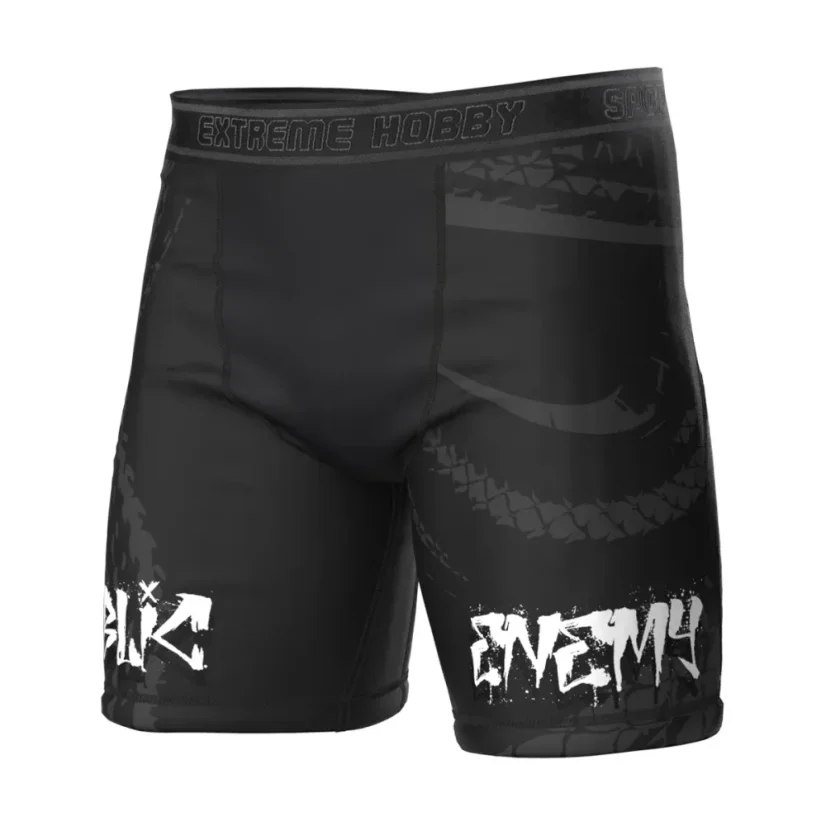 Pánské kraťasy Vale Tudo PUBLIC ENEMY