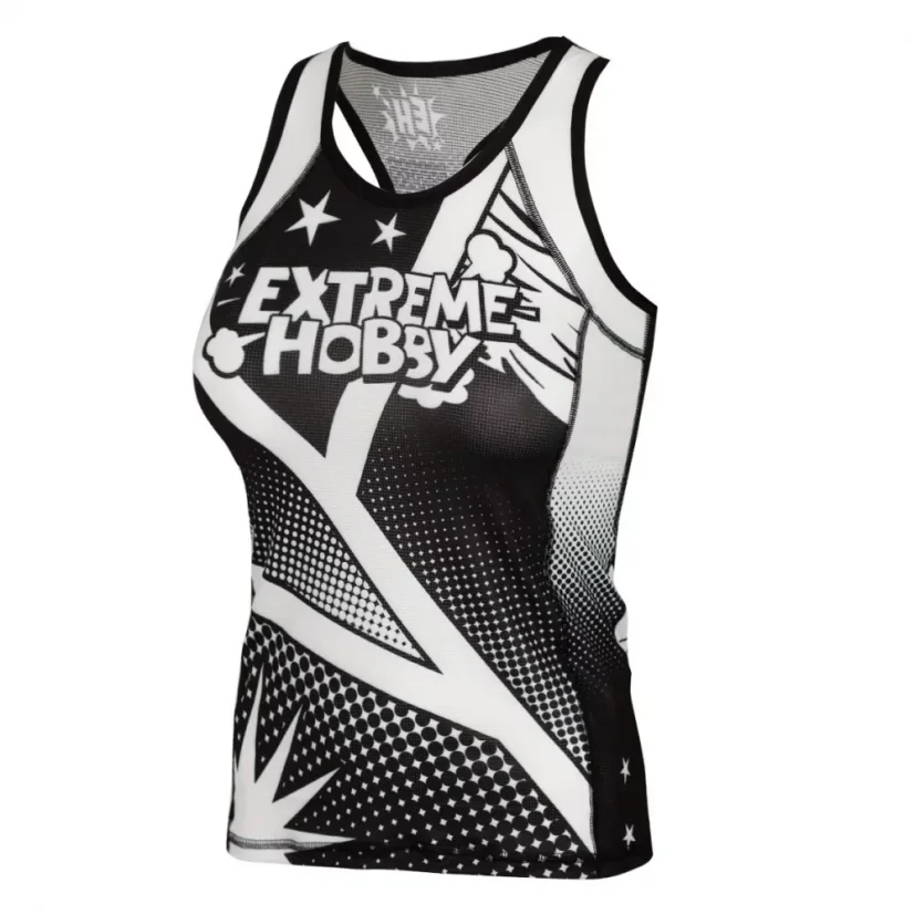 Dámský funkční Tank Top COMICS